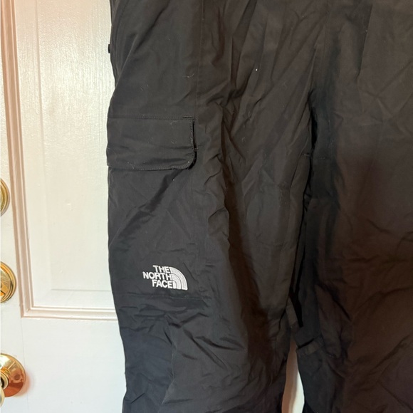 The North Face Black Ski & Snow Bib - Picture 6 of 9